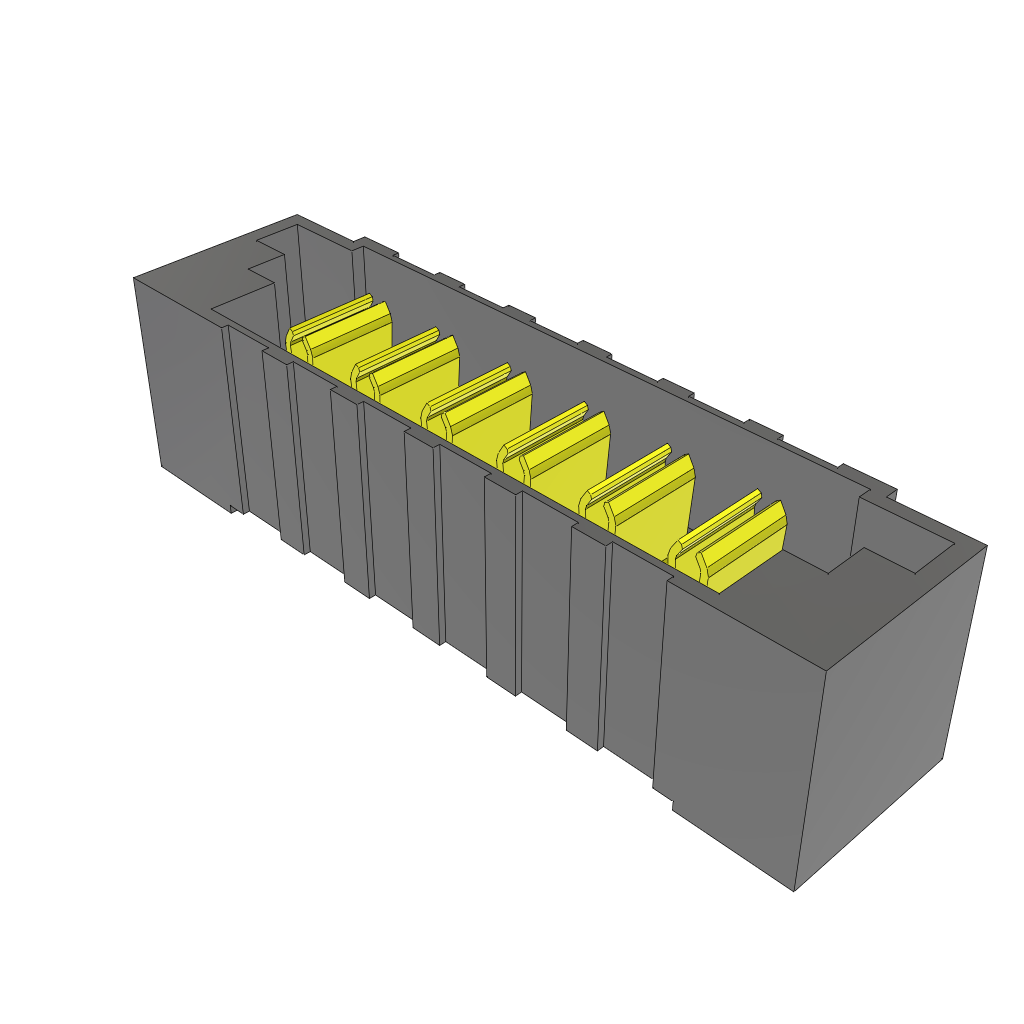 PET-06-01-S-VT-NL by Samtec
