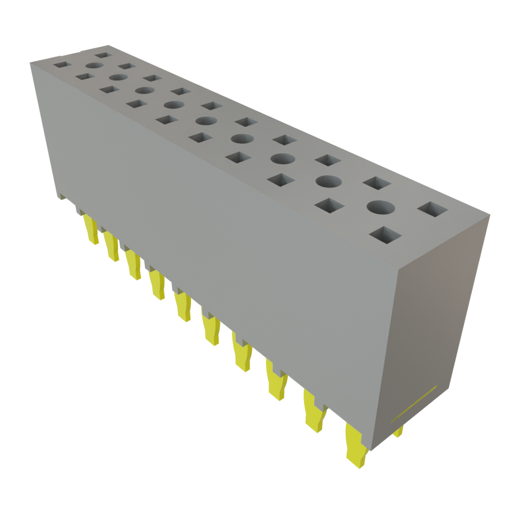 PHF-110-01-L-D by Samtec