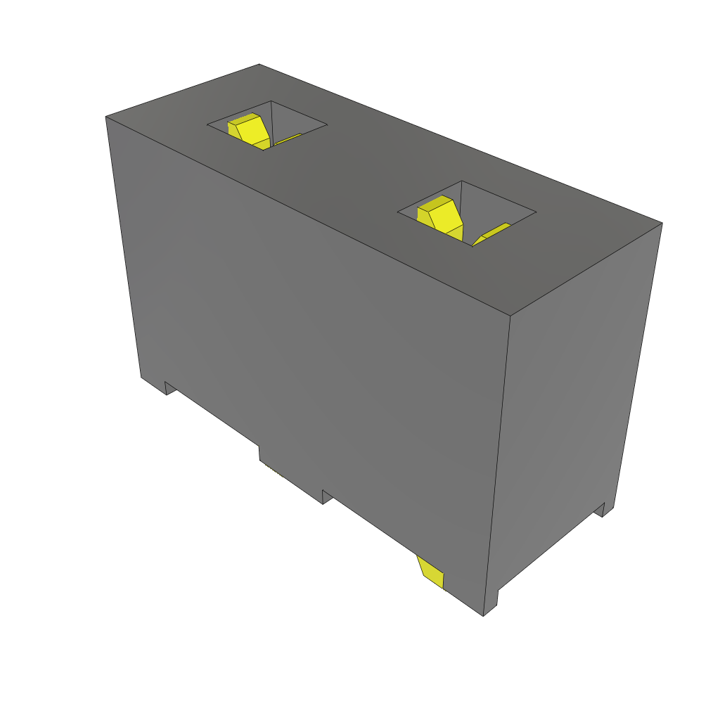 PSS-02-01-TM-S by Samtec
