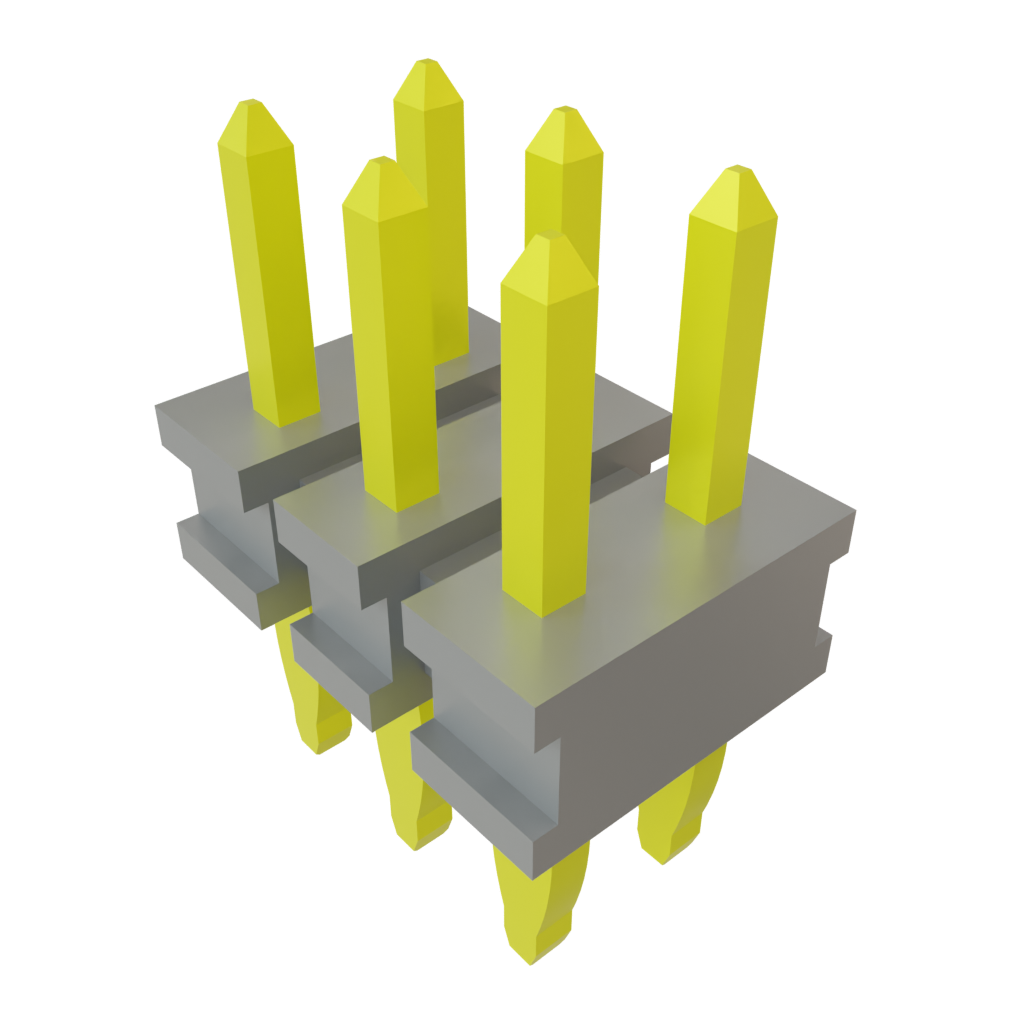 PTT-103-01-S-D by Samtec