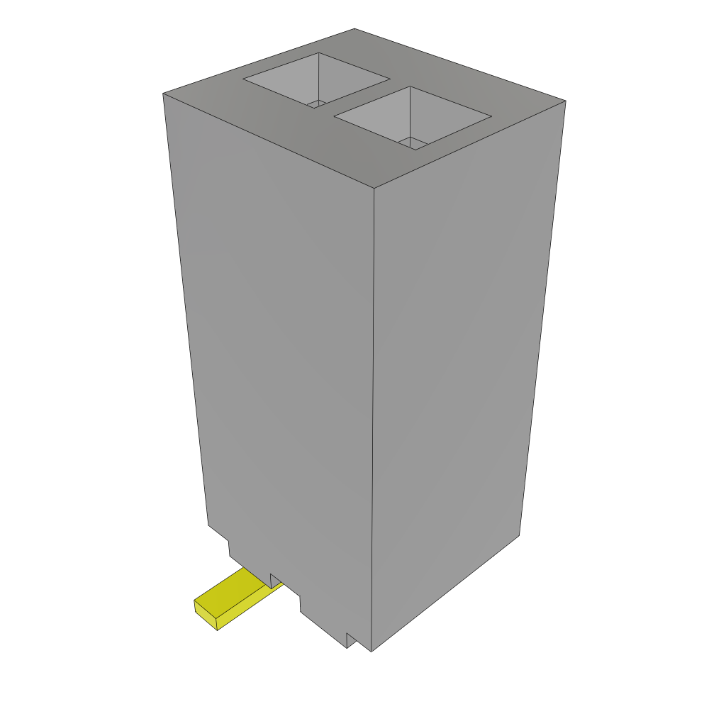 RSM-102-02-F-S by Samtec