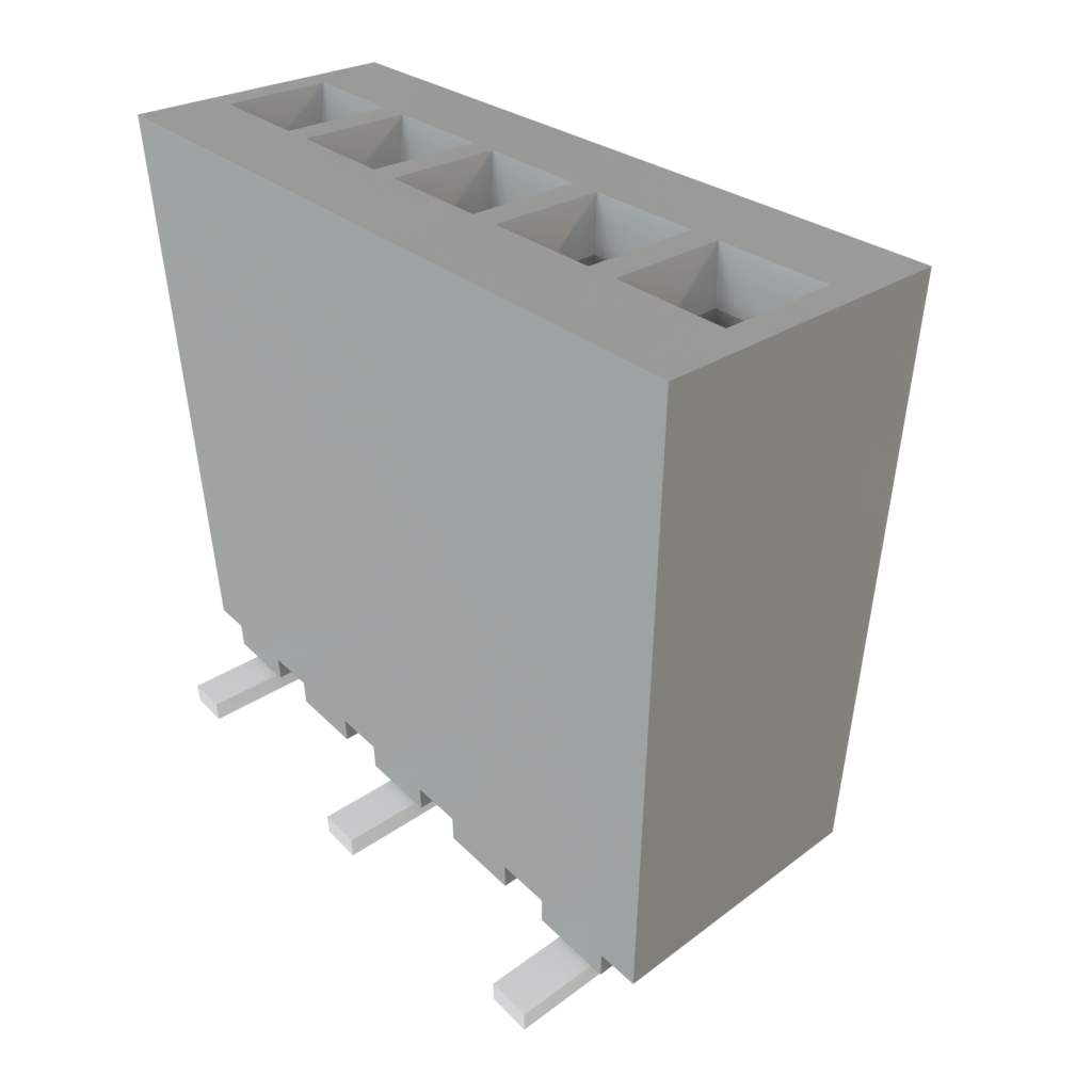 RSM-105-02-F-S by Samtec