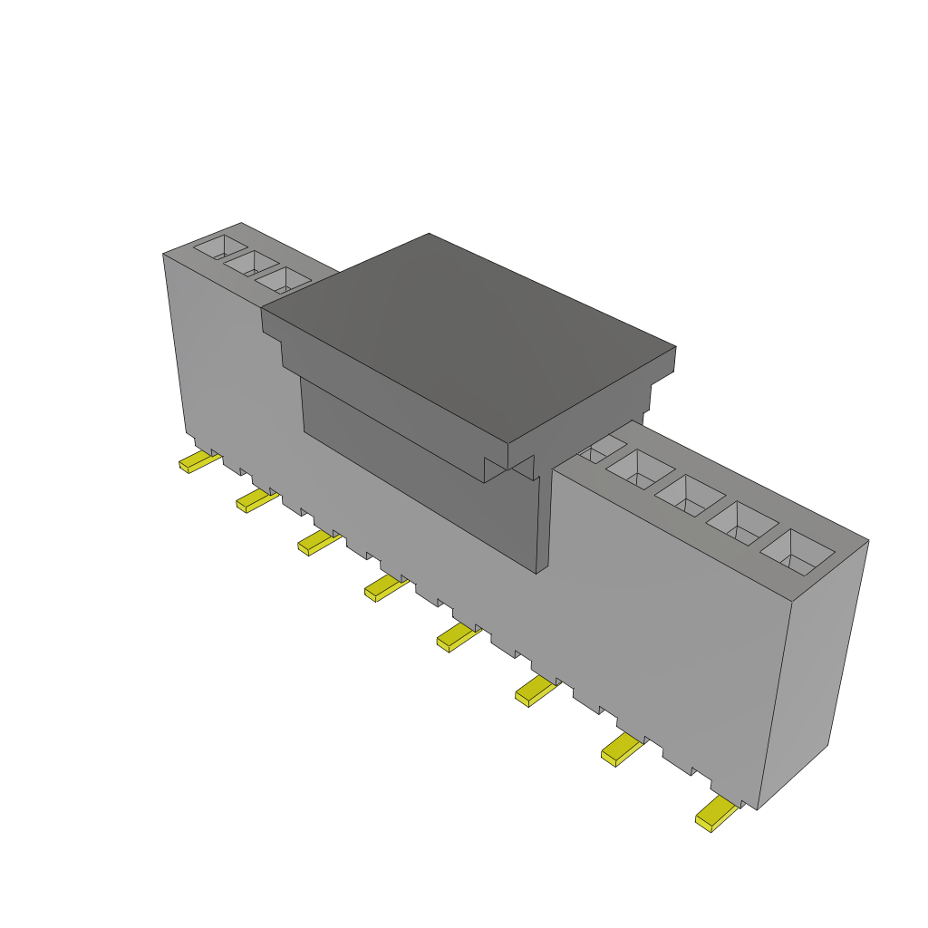 RSM-115-02-T-S-P by Samtec