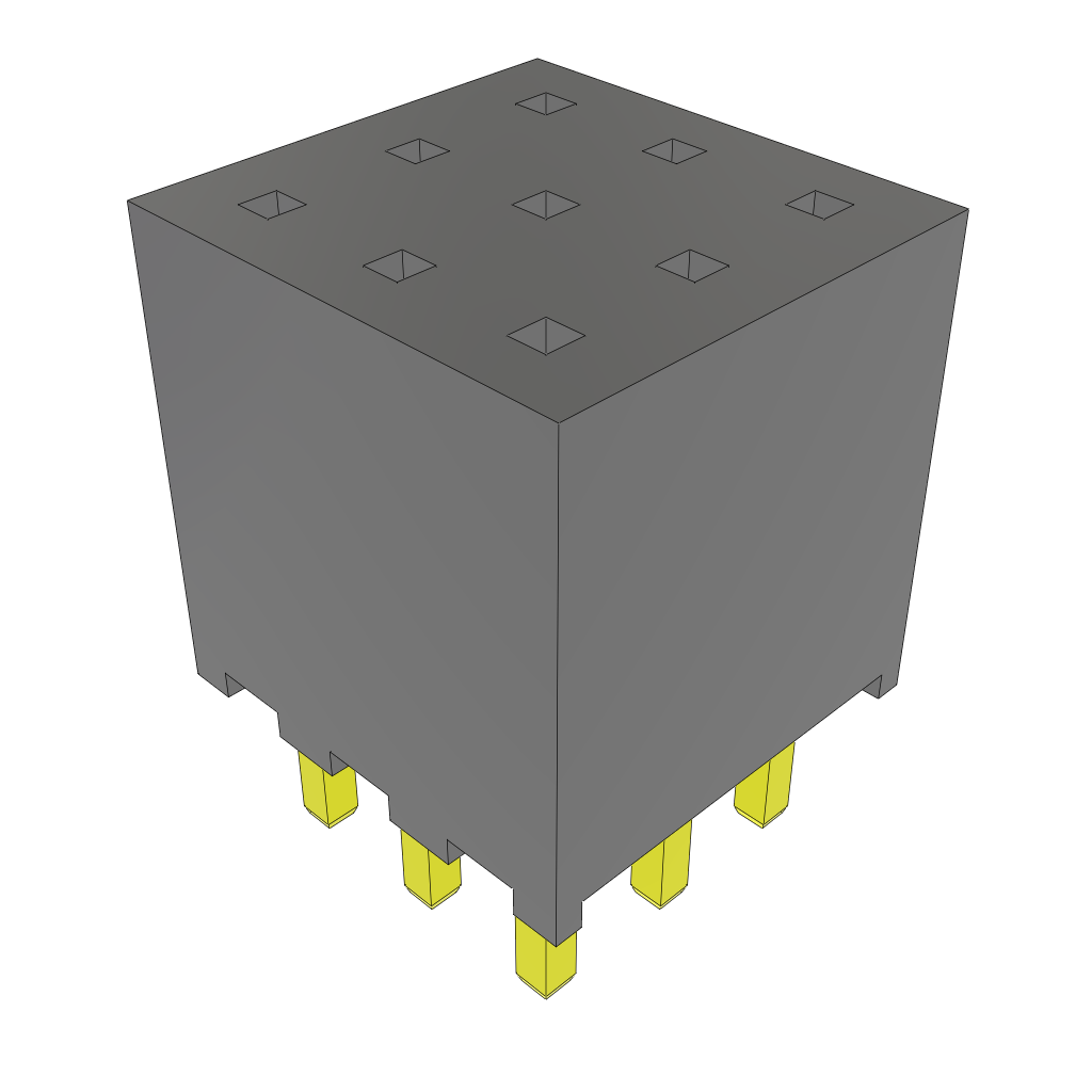 SQT-103-01-G-T by Samtec