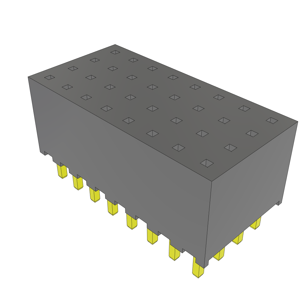 SQT-108-01-L-Q by Samtec