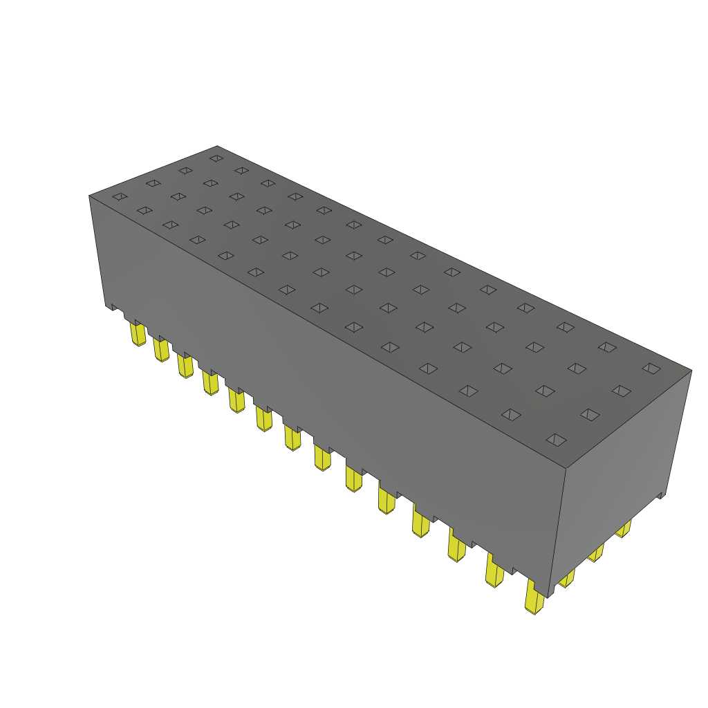SQT-114-01-L-Q by Samtec