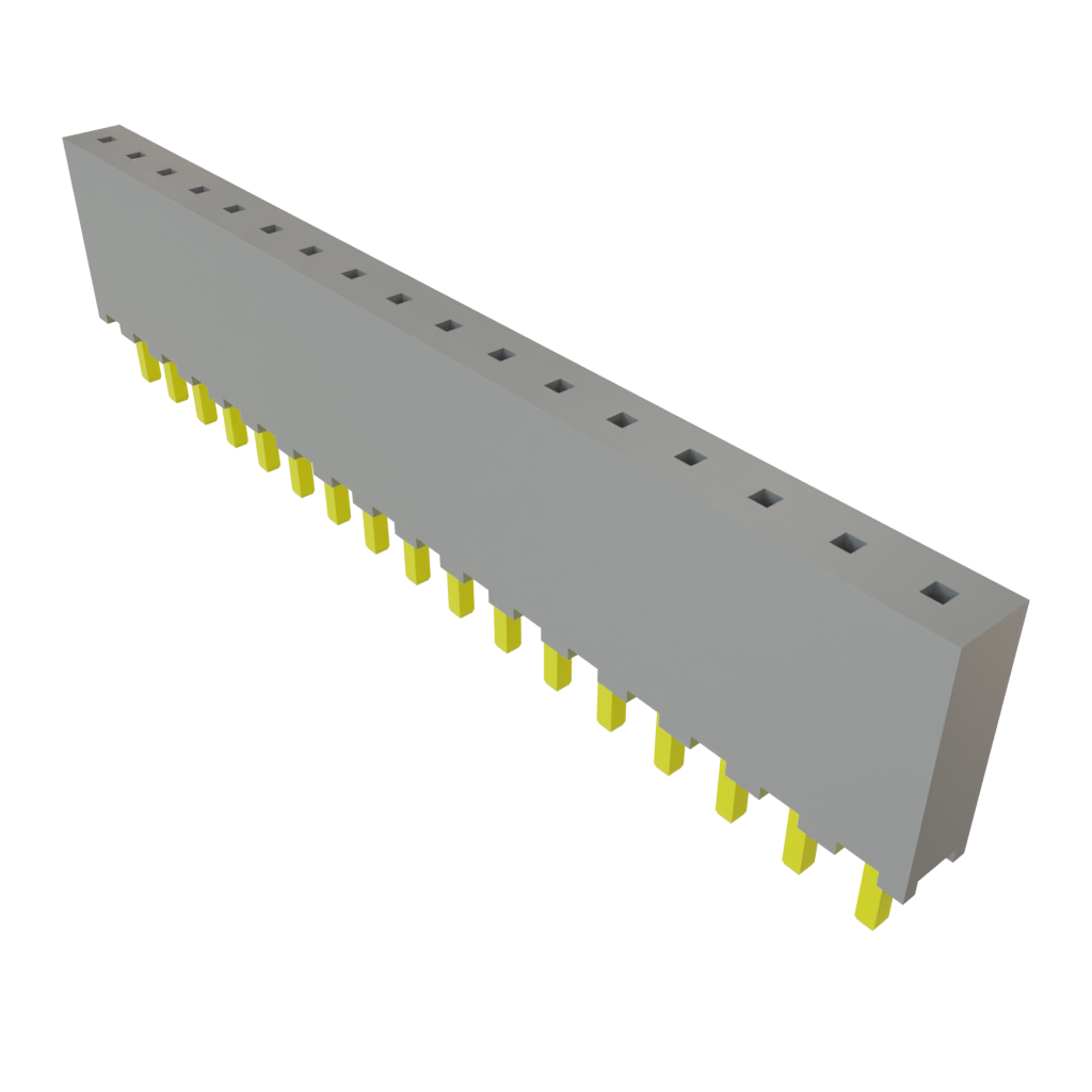 SQT-117-01-L-S by Samtec