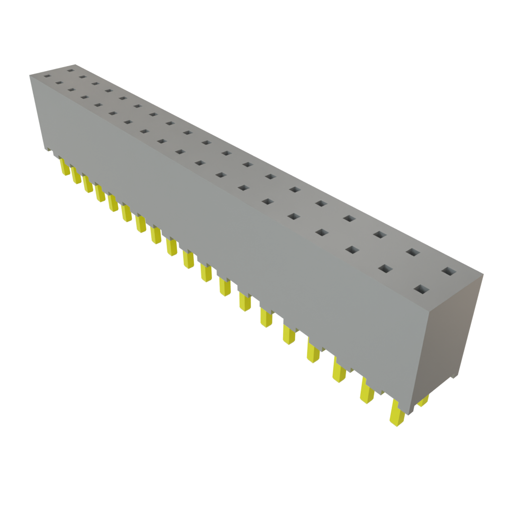 SQT-119-01-L-D by Samtec