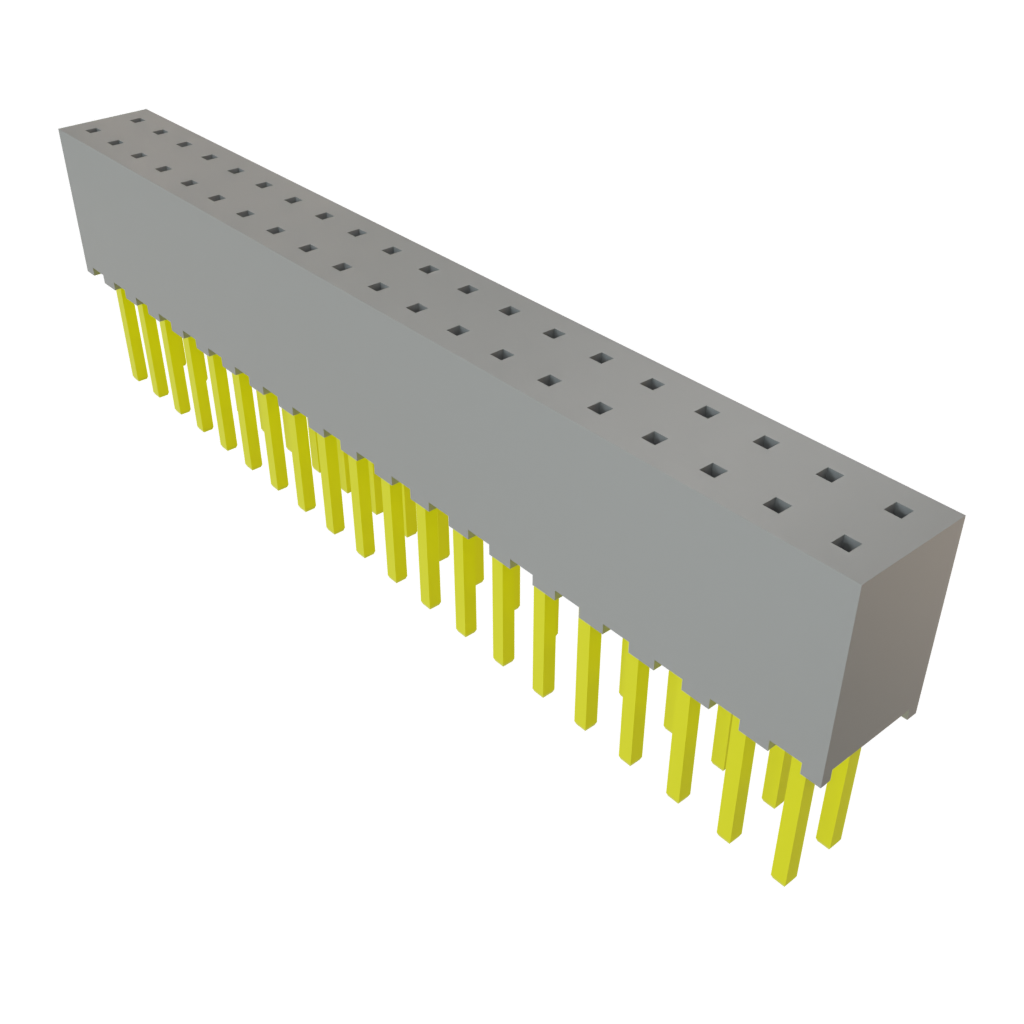 SQT-120-03-L-D by Samtec