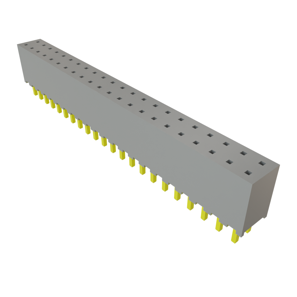 SQT-122-01-F-D by Samtec