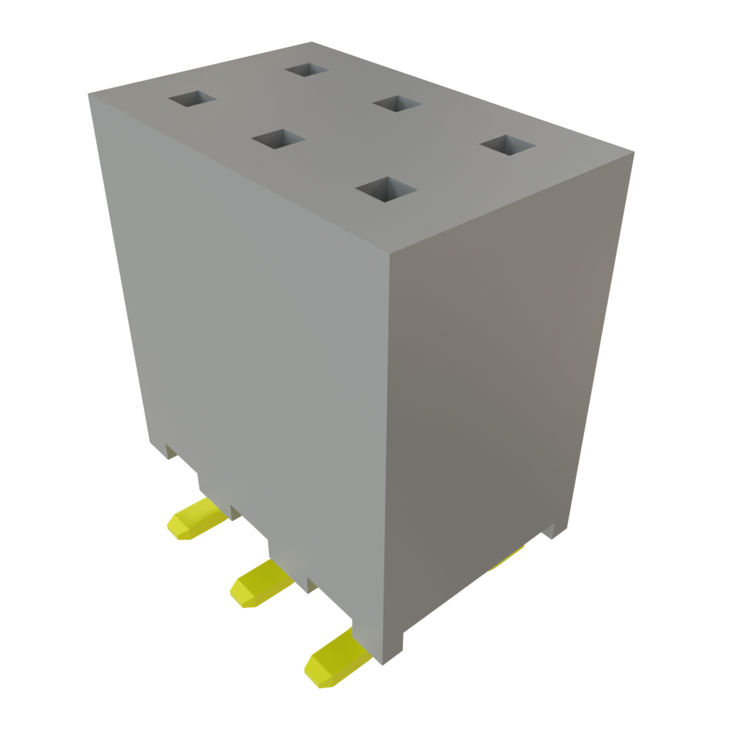 SQW-103-01-F-D-VS by Samtec