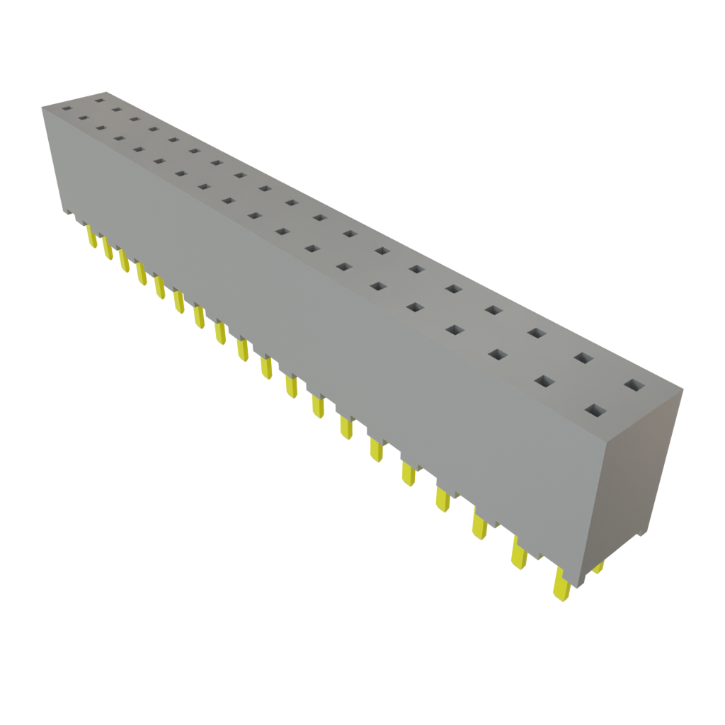 SQW-119-01-F-D by Samtec