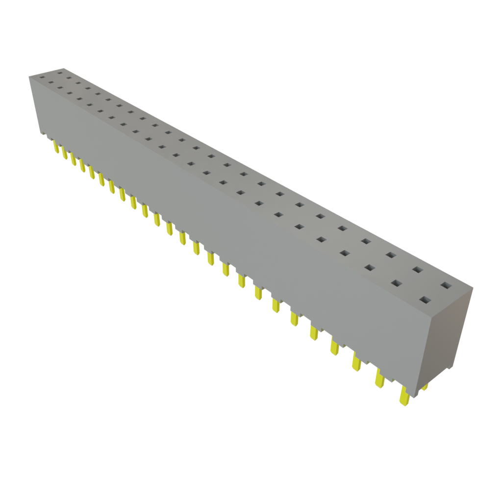SQW-125-01-L-D by Samtec
