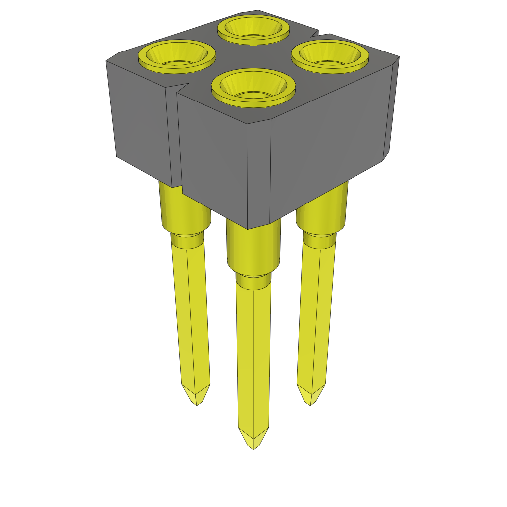 SD-102-G-1C by Samtec