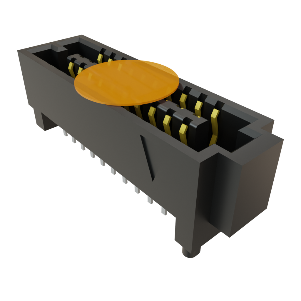 SEAF-10-06.0-L-04-2-A-K-TR by Samtec