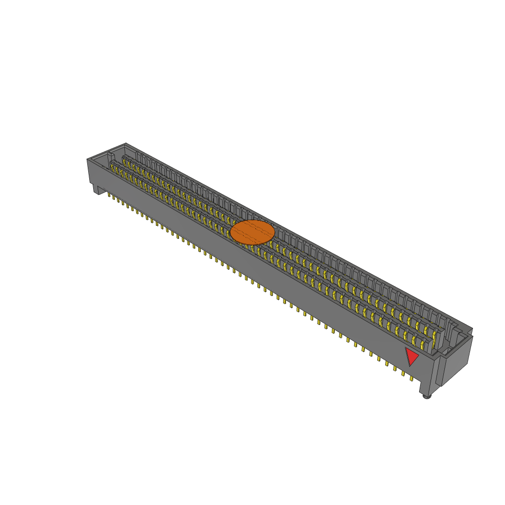 SEAF-50-06.0-L-05-2-A-K-TR by Samtec