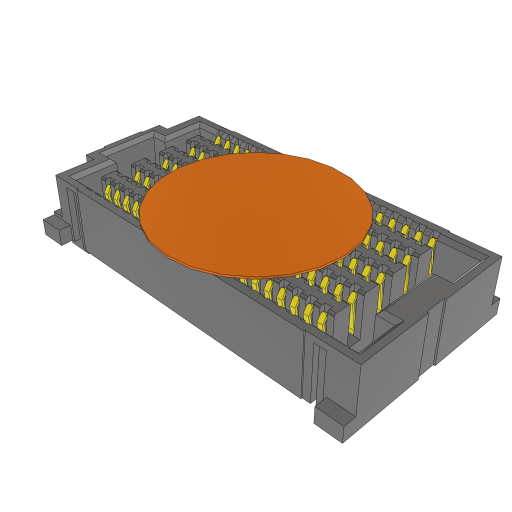 SEAF8-20-05.0-S-10-3 by Samtec