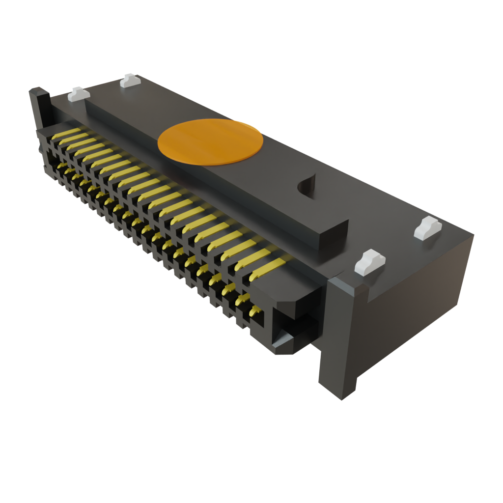 SEAM-20-01-L-04-2-RA-K-TR by Samtec