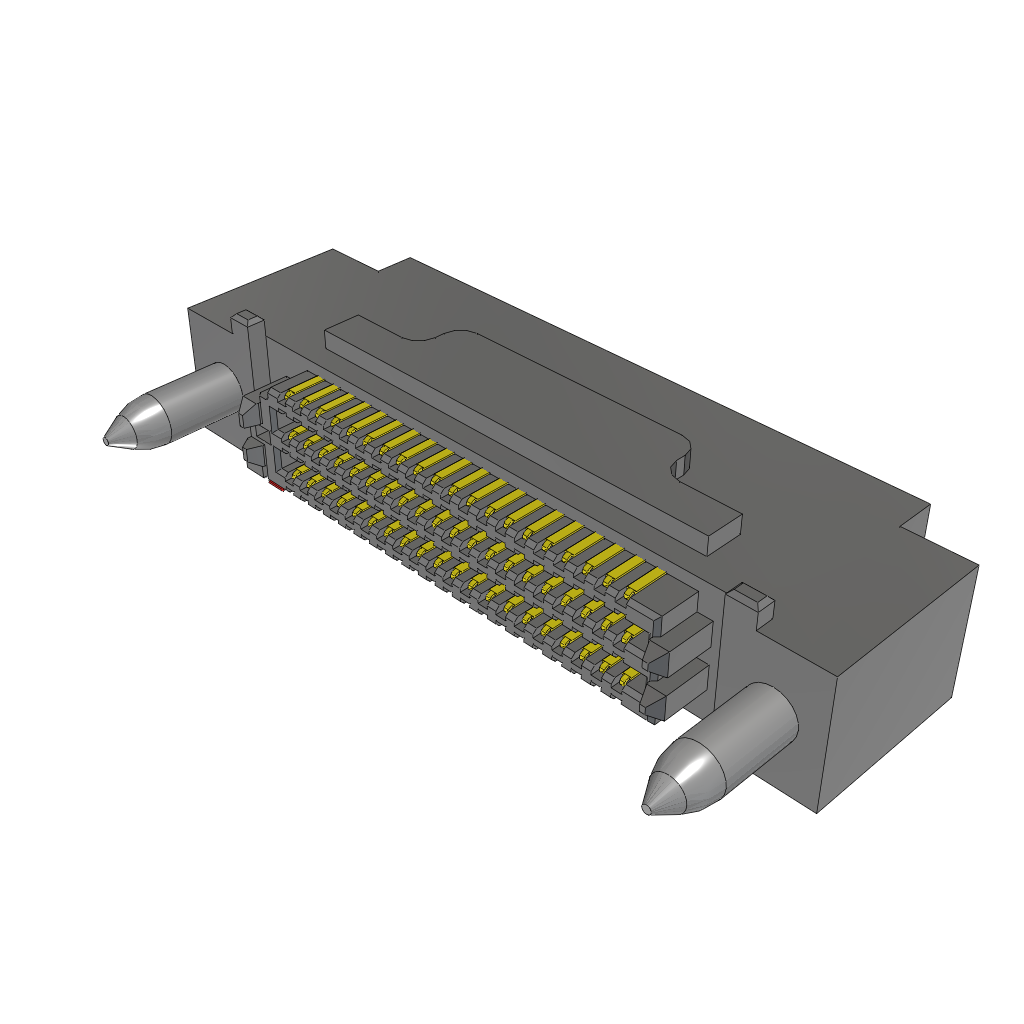 SEAM-20-01-S-06-2-RA-GP-TR by Samtec