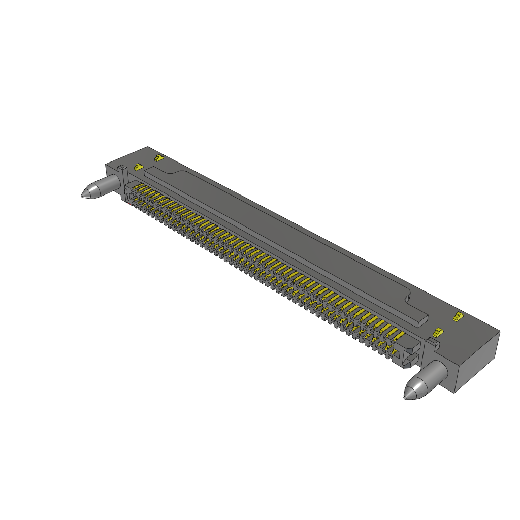 SEAM-50-01-L-04-2-RA-GP-TR by Samtec