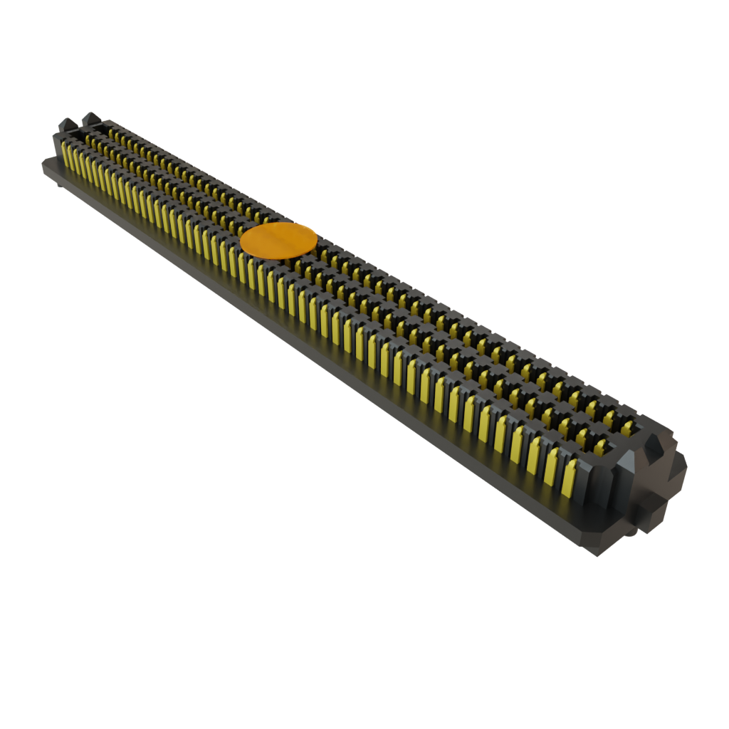 SEAM-50-02.0-L-06-2-A-K-TR by Samtec