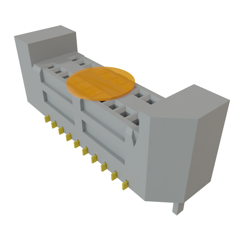 SEM-110-02-03.0-H-D-WT-K by Samtec