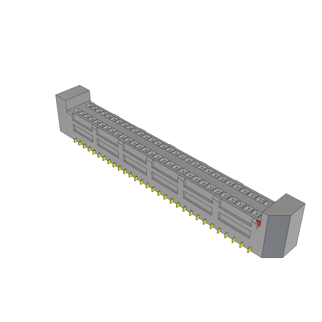 SEM-130-02-03.0-G-D by Samtec