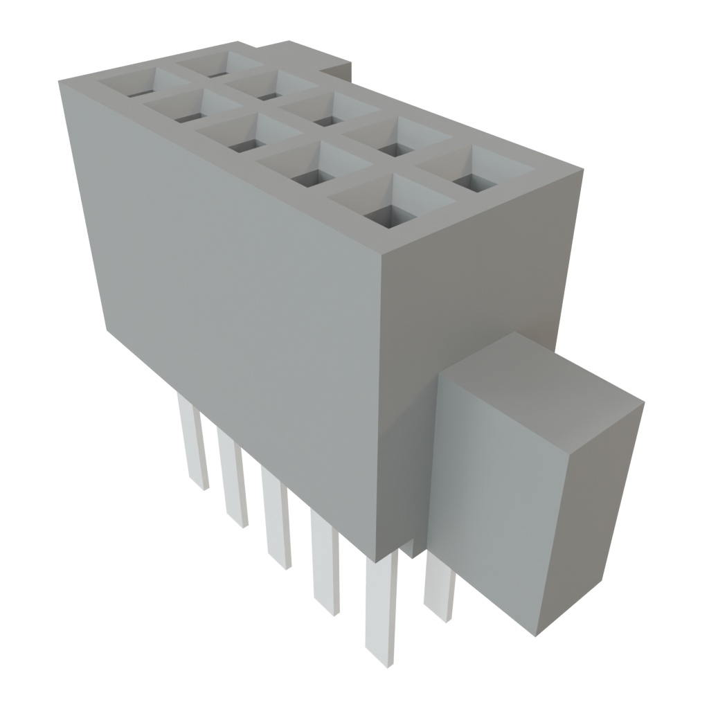 SFC-105-T1-L-D by Samtec