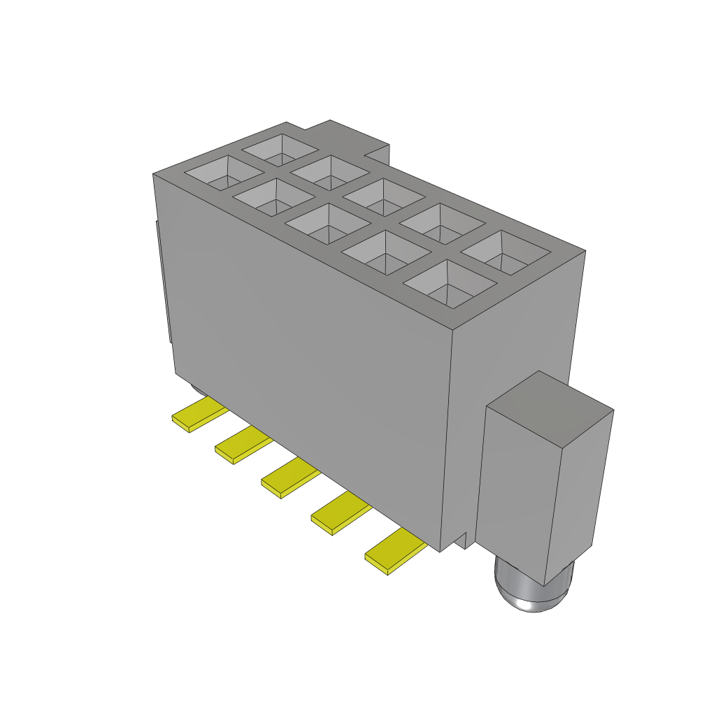 SFC-105-T2-FM-D-A by Samtec