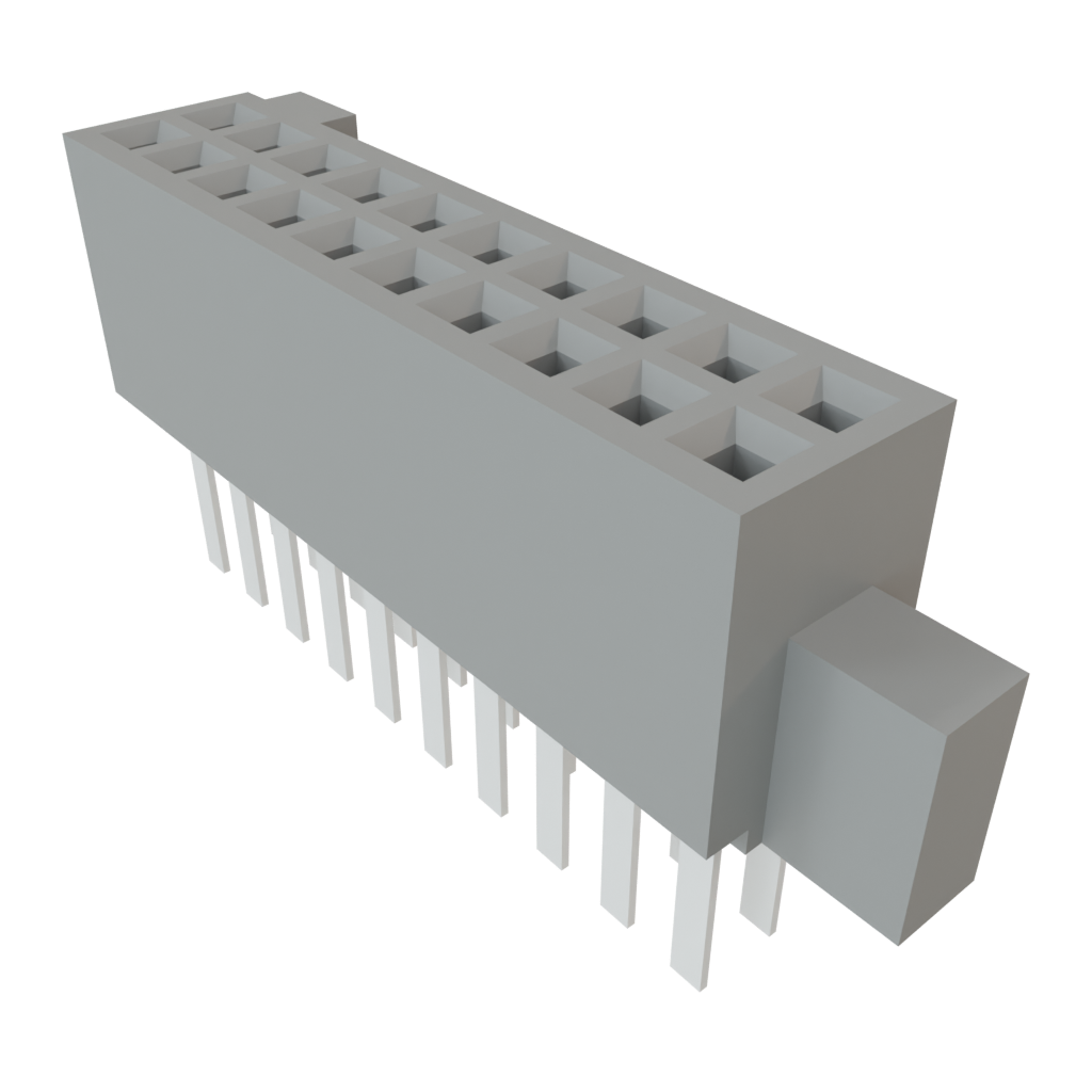 SFC-110-T1-L-D by Samtec