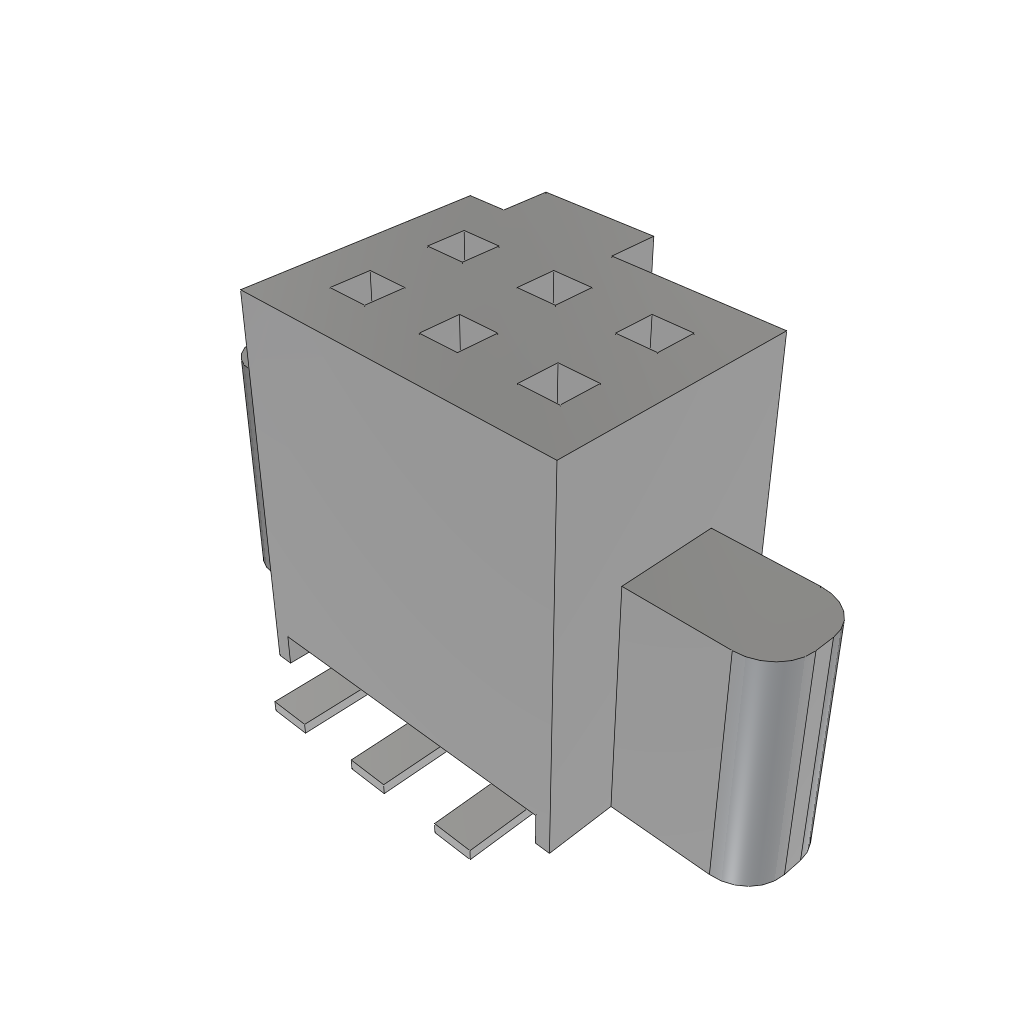 SFM-103-T2-L-D by Samtec