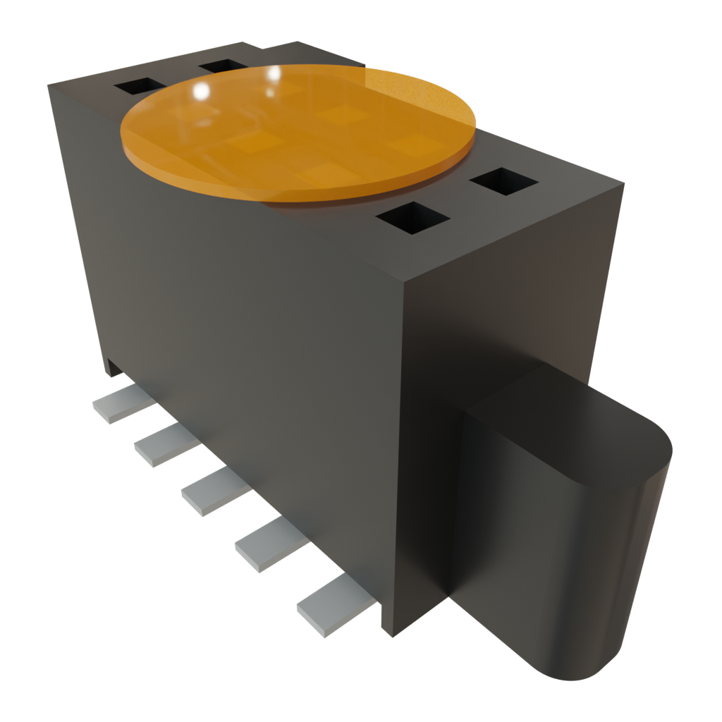 SFM-105-02-L-D-K-TR by Samtec