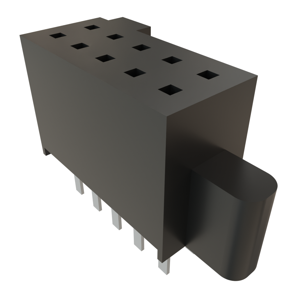 SFM-105-03-L-D by Samtec