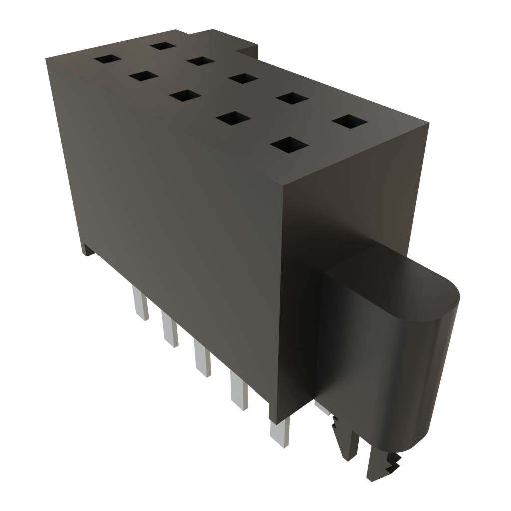 SFM-105-03-S-D-LC by Samtec