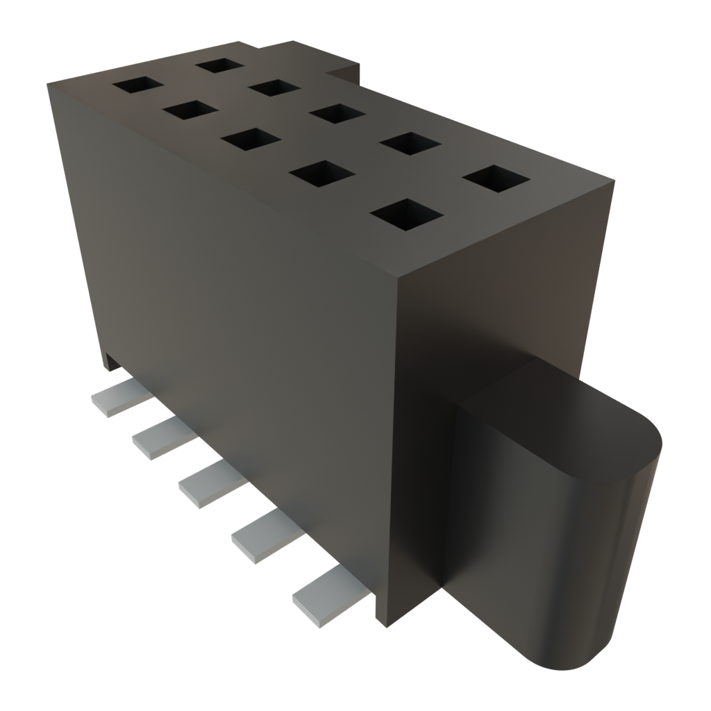 SFM-105-L2-S-D by Samtec