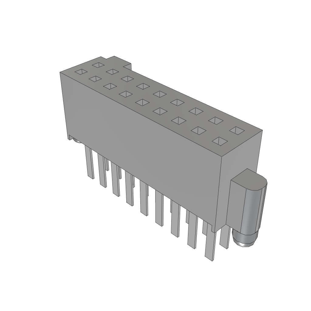 SFM-109-01-L-D-A by Samtec