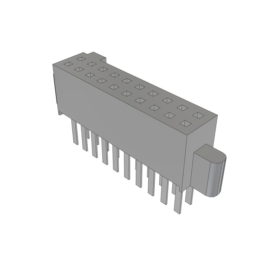 SFM-110-01-L-D-TR by Samtec