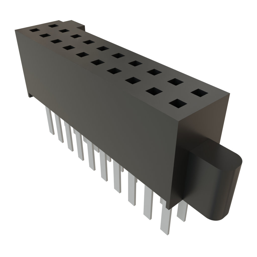 SFM-110-01-S-D by Samtec