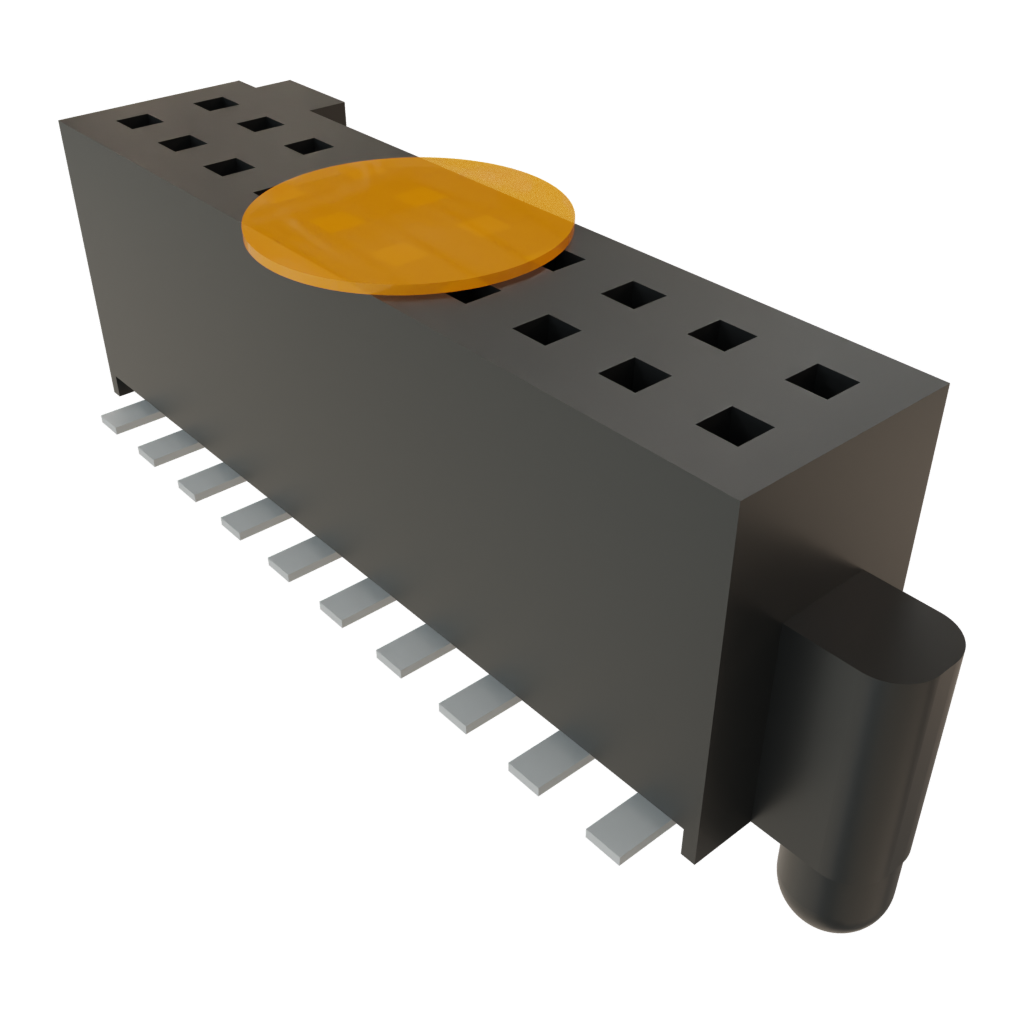 SFM-110-02-L-D-A-K by Samtec