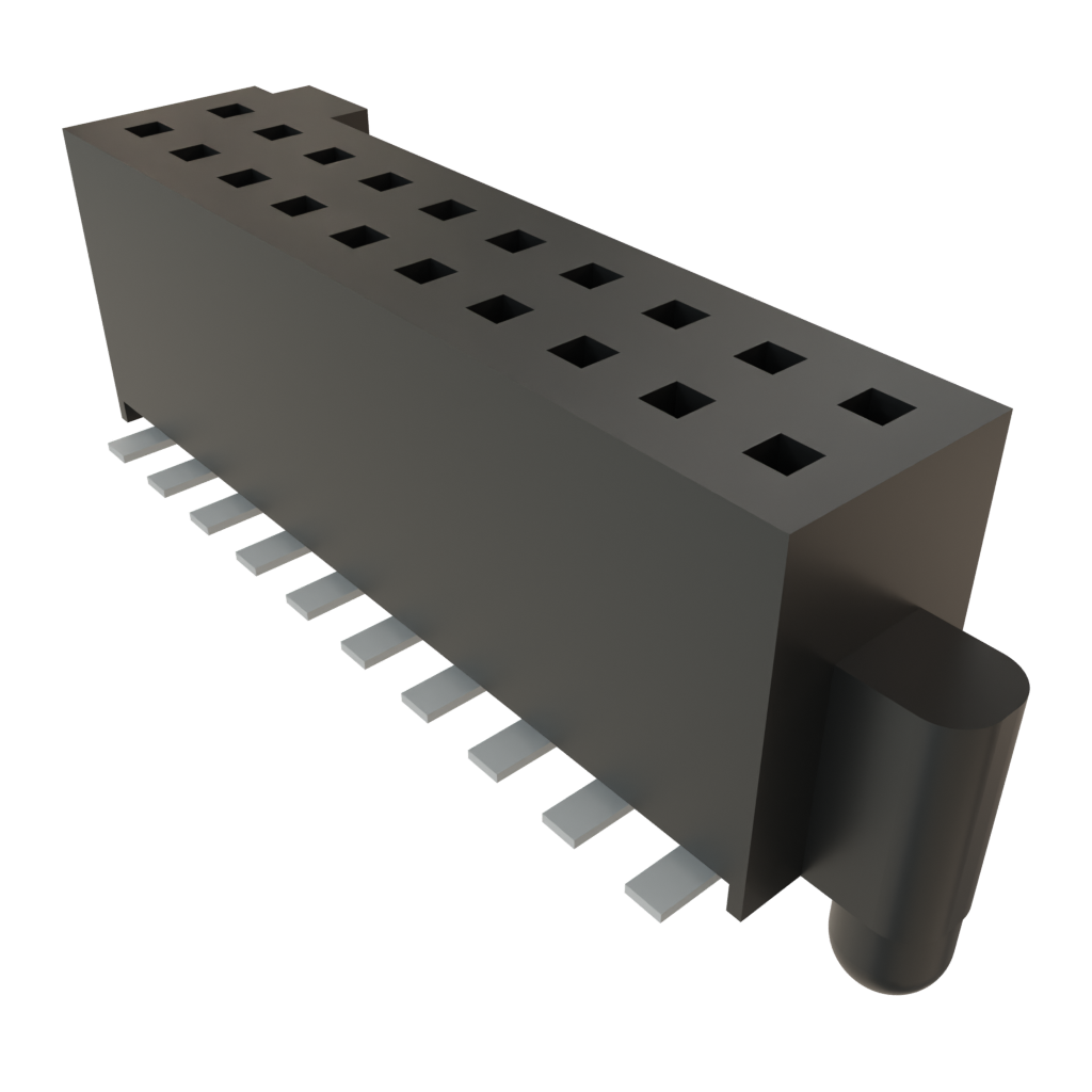 SFM-110-02-S-D-A by Samtec