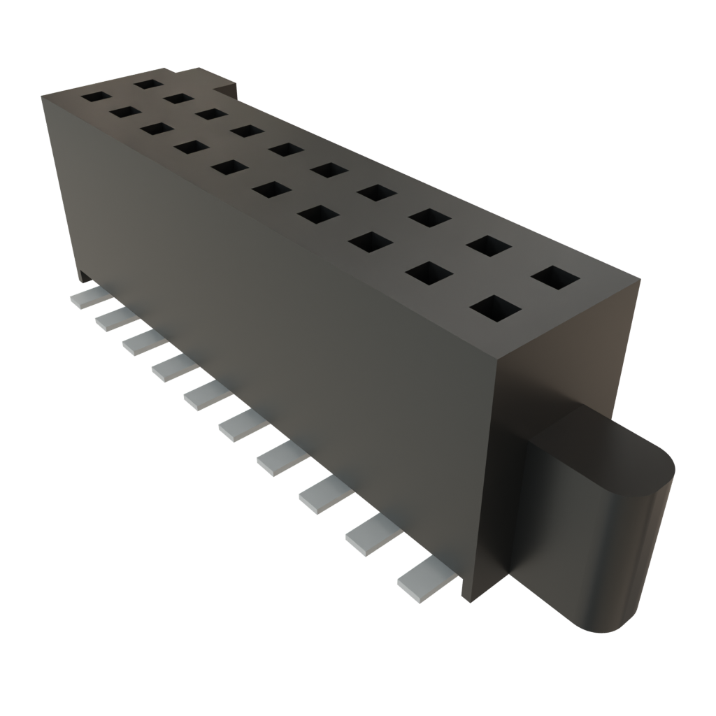 SFM-110-02-S-D by Samtec