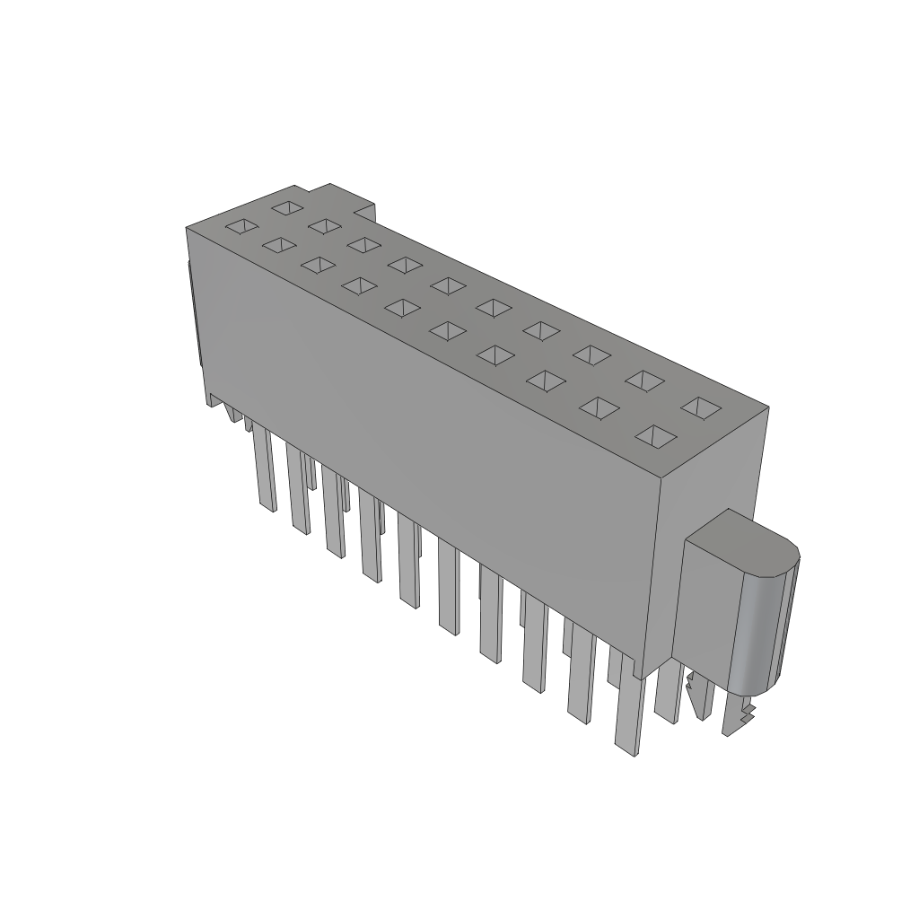 SFM-110-L1-L-D-LC by Samtec