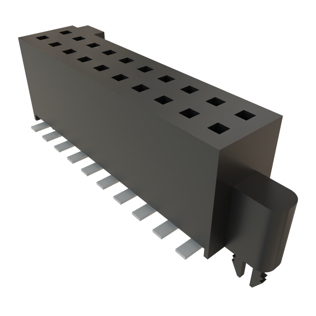 SFM-110-L2-S-D-LC by Samtec