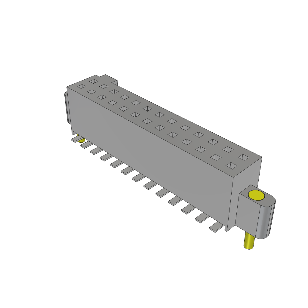 SFM-113-T2-F-D-SN by Samtec