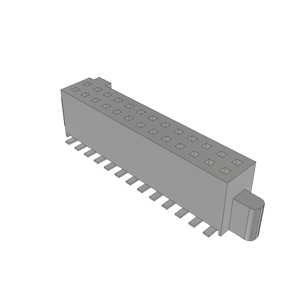 SFM-113-T2-S-D by Samtec