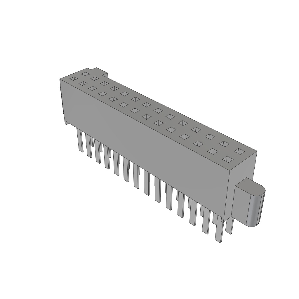 SFM-114-01-S-D by Samtec