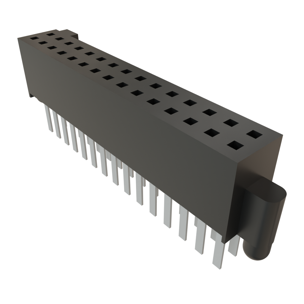 SFM-115-01-S-D-A by Samtec