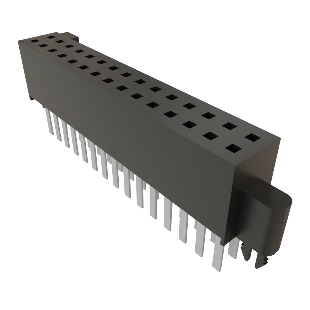 SFM-115-01-S-D-LC by Samtec