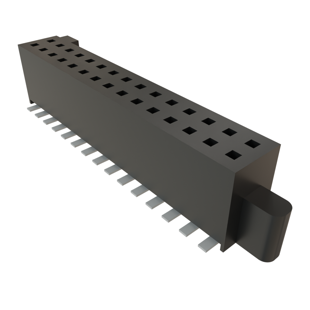 SFM-115-02-S-D by Samtec