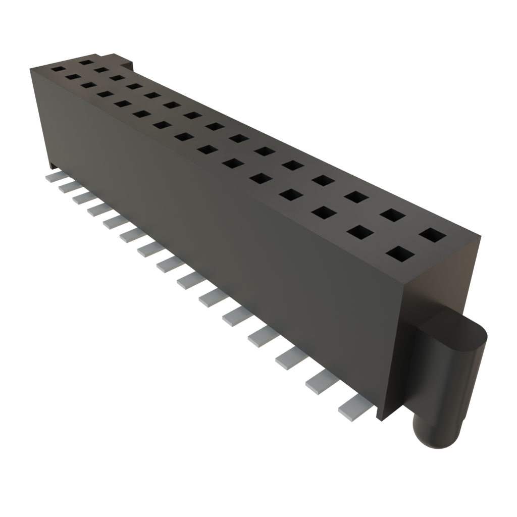 SFM-115-L2-S-D-A by Samtec